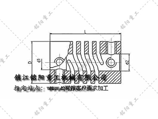 STL弹性管联轴器